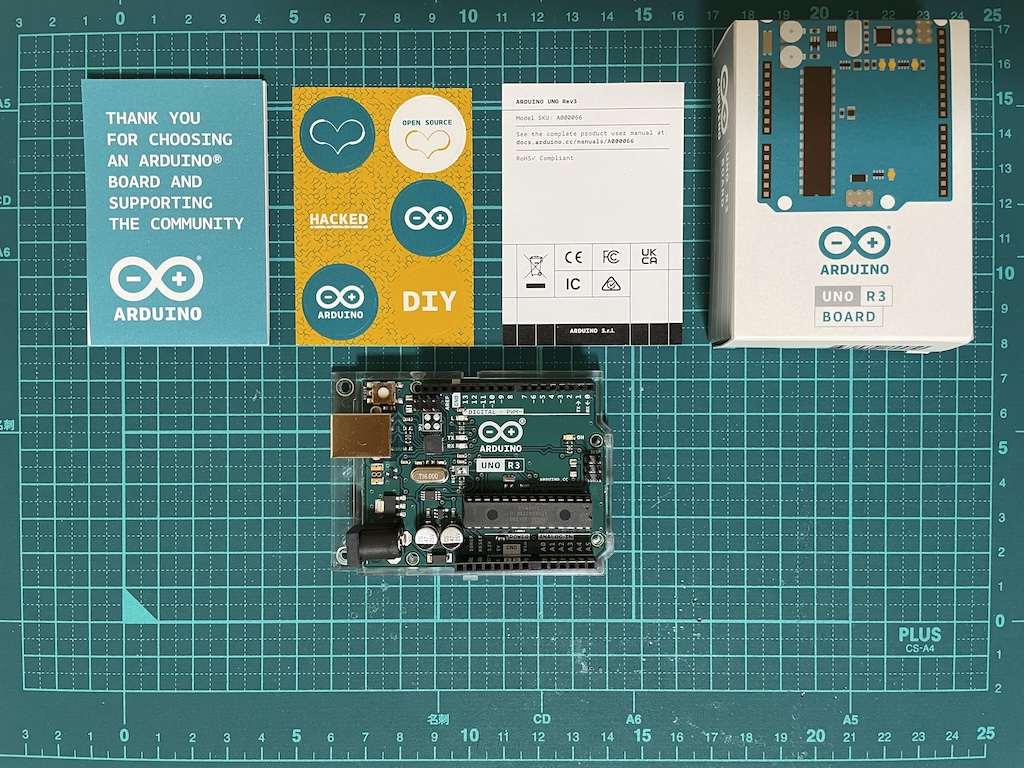 Arduino Uno R3