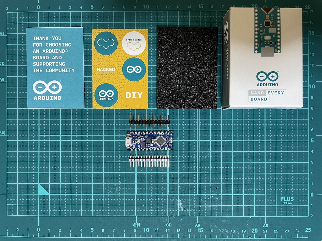 Arduino Nano Every