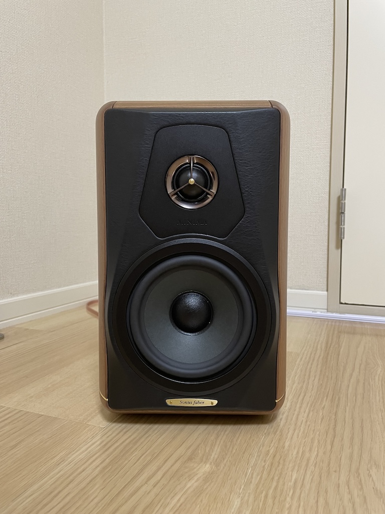 Sonus FaberのMinima Amator II