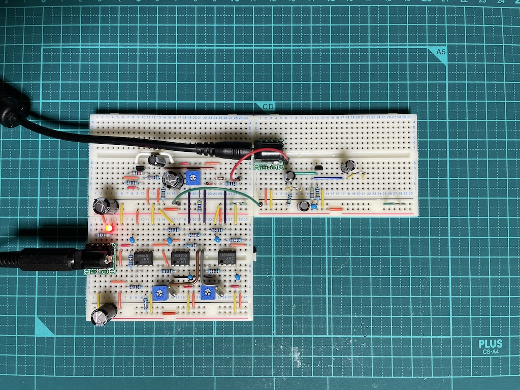 ソース・フォロワ回路